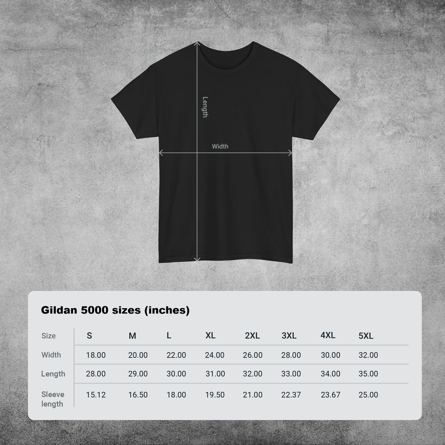 T-shirt unisex - Red Rose