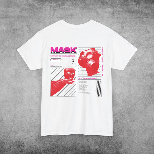 T-shirt unisex - Mask