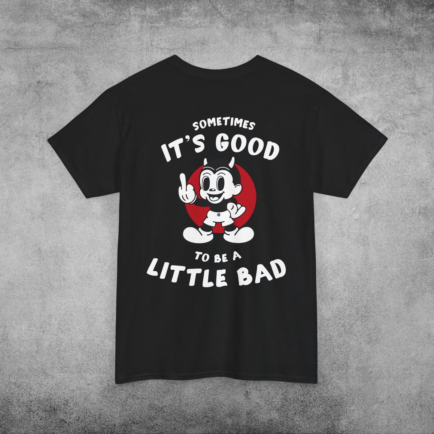 T-shirt unisexe - Little Bad