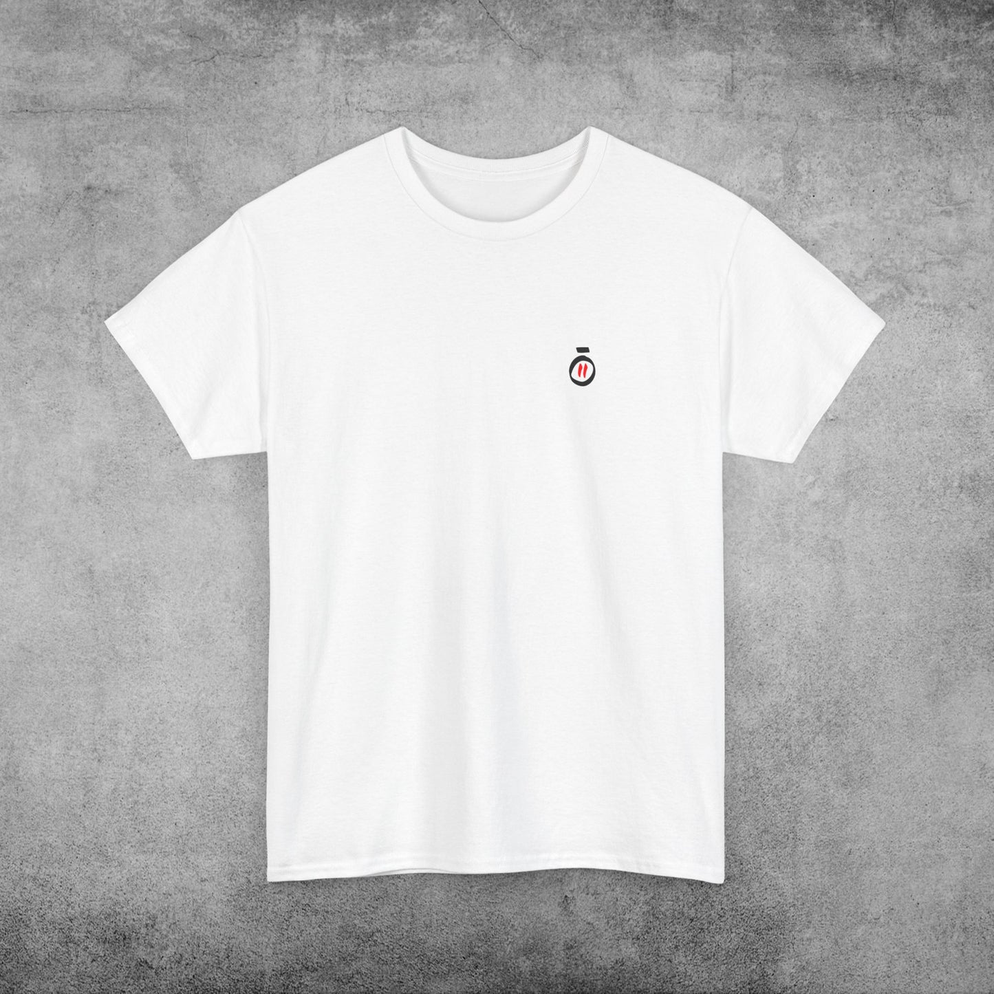 T-shirt unisexe - CUPID ANGEL