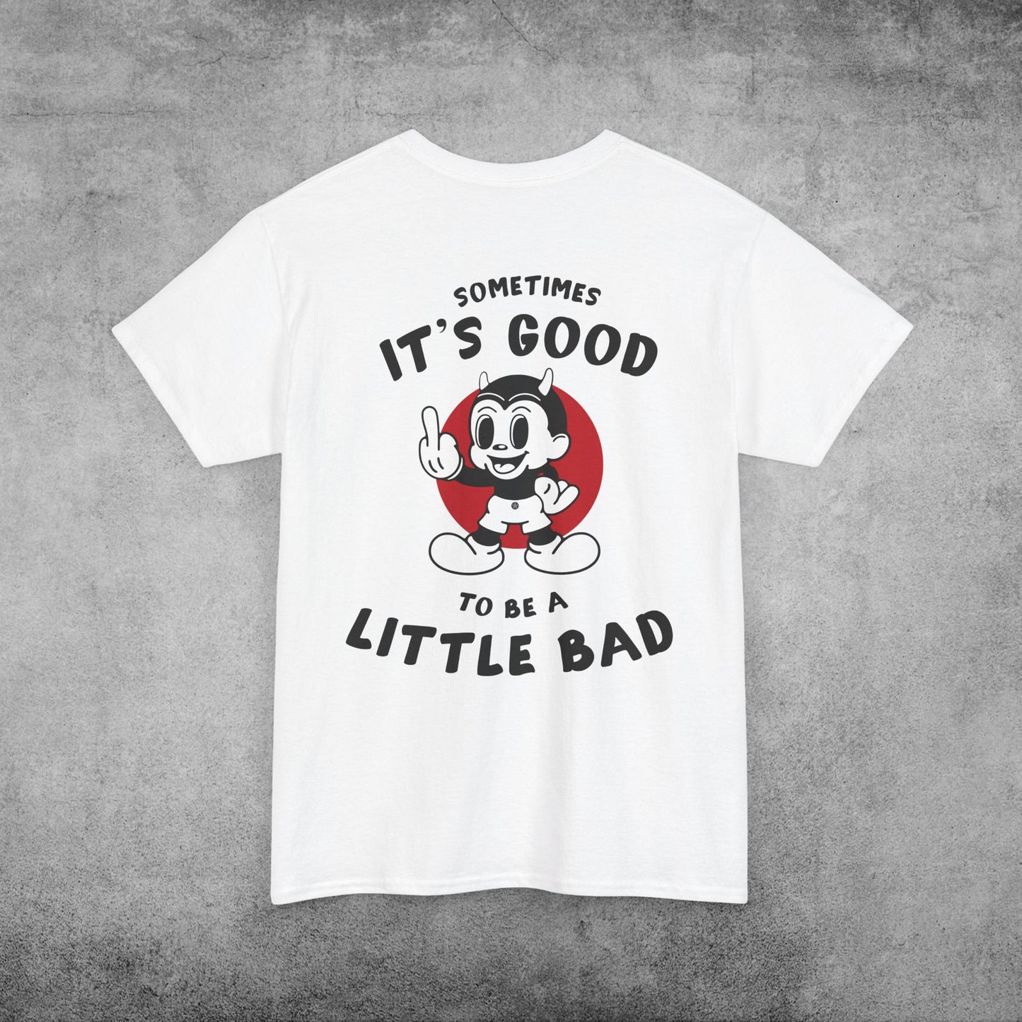 T-shirt unisexe - Little Bad